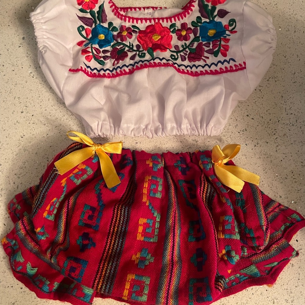 Encanto Costume